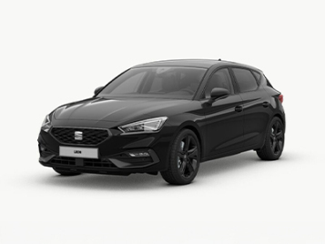 SEAT Leon 2.0 TDI EVO 150 FR Black Edition 5dr DSG [DAP] Diesel Hatchback